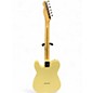 Used 2025 Fender American Performer Telecaster Hum Vintage White Solid Body Electric Guitar
