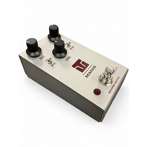 Used Keeley MANIS OVERDRIVE Effect Pedal