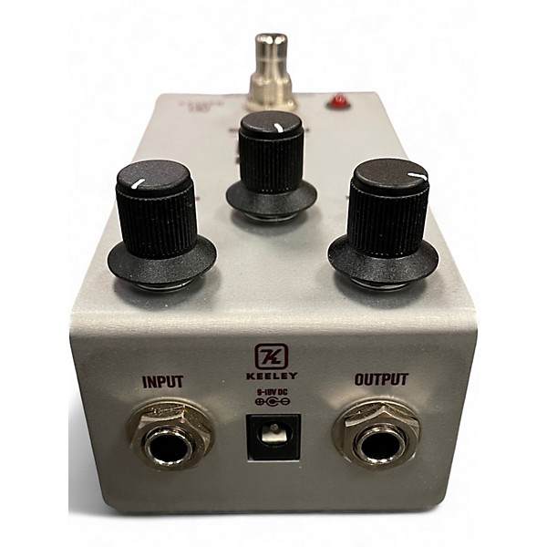 Used Keeley MANIS OVERDRIVE Effect Pedal