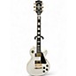 Used 2024 Epiphone INSPIRED BY GIBSON CUSTOM LES PAUL Alpine White Solid Body Electric Guitar thumbnail