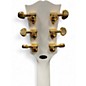 Used 2024 Epiphone INSPIRED BY GIBSON CUSTOM LES PAUL Alpine White Solid Body Electric Guitar