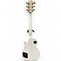 Used 2024 Epiphone INSPIRED BY GIBSON CUSTOM LES PAUL Alpine White Solid Body Electric Guitar