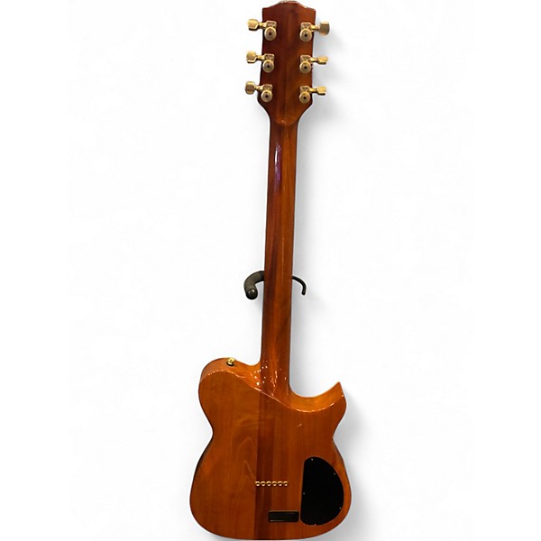 Used Carvin AE-185 Natural Electric Guitar