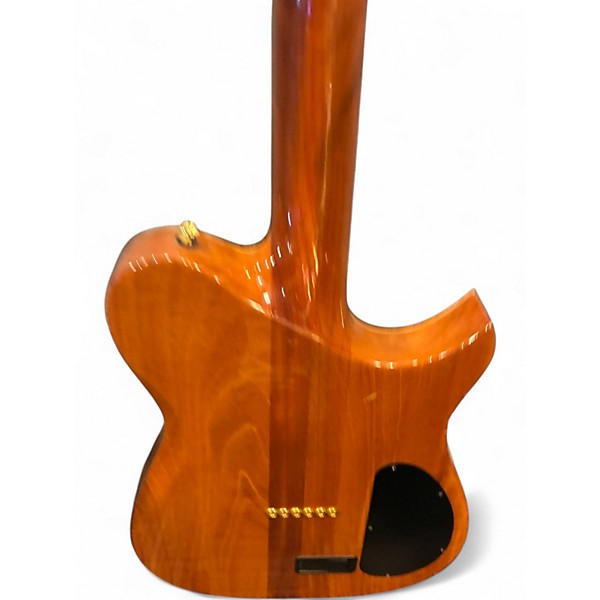 Used Carvin AE-185 Natural Electric Guitar