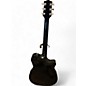 Used Carvin AC375 Black Acoustic Electric Guitar