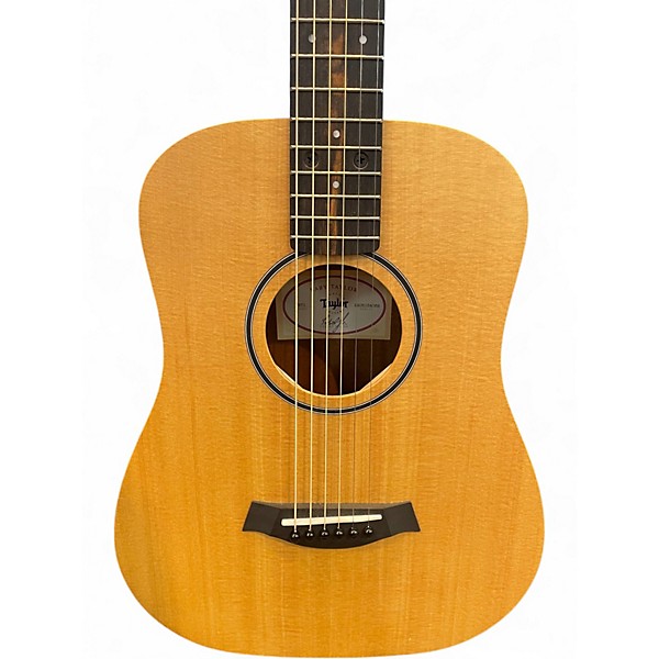 Used Taylor BT1 Baby Natural Acoustic Guitar