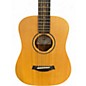 Used Taylor BT1 Baby Natural Acoustic Guitar