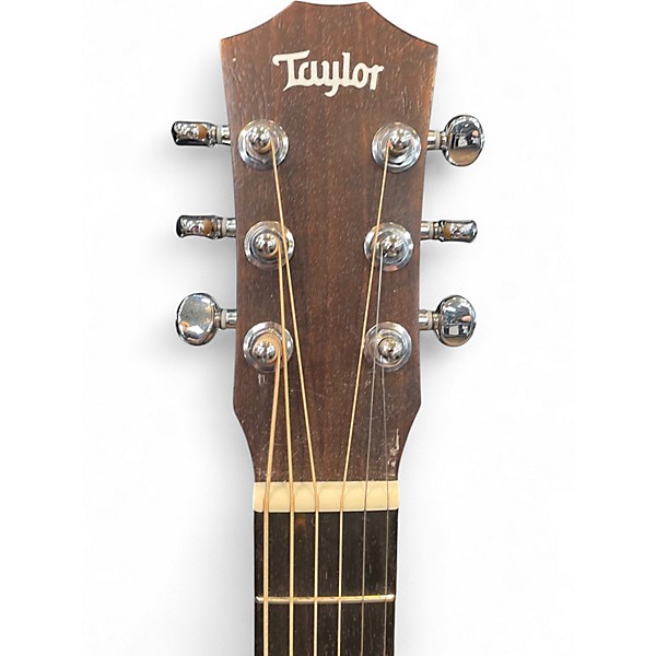Used Taylor BT1 Baby Natural Acoustic Guitar
