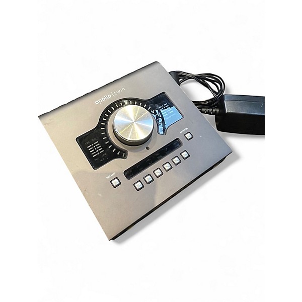 Used Universal Audio Apollo Twin Duo MKII Audio Interface