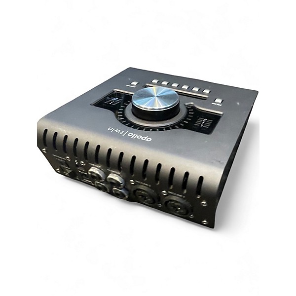 Used Universal Audio Apollo Twin Duo MKII Audio Interface