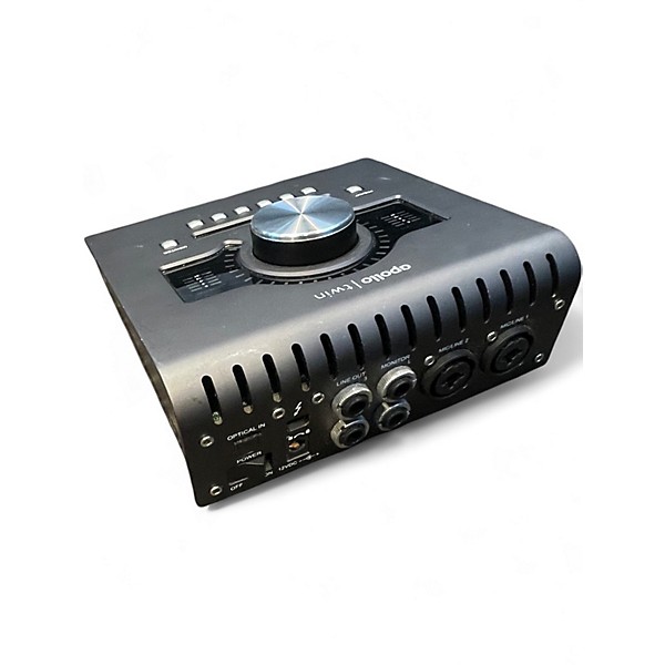 Used Universal Audio Apollo Twin Duo MKII Audio Interface