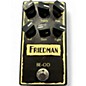 Used Friedman BE-OD Effect Pedal thumbnail