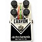 Used Electro-Harmonix Crayon Full Range Overdrive Effect Pedal thumbnail