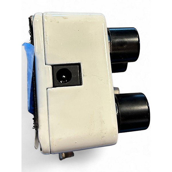 Used Electro-Harmonix Crayon Full Range Overdrive Effect Pedal