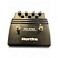 Used Hartke HPVXL1 VXL Bass Attack & Direct Box Bass Effect Pedal