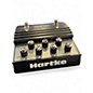 Used Hartke HPVXL1 VXL Bass Attack & Direct Box Bass Effect Pedal