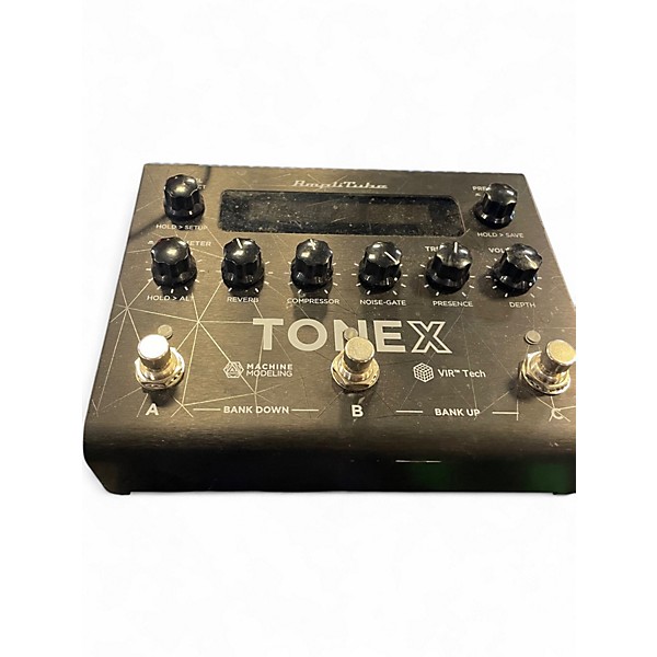 Used Amplitube TONEX Effect Processor