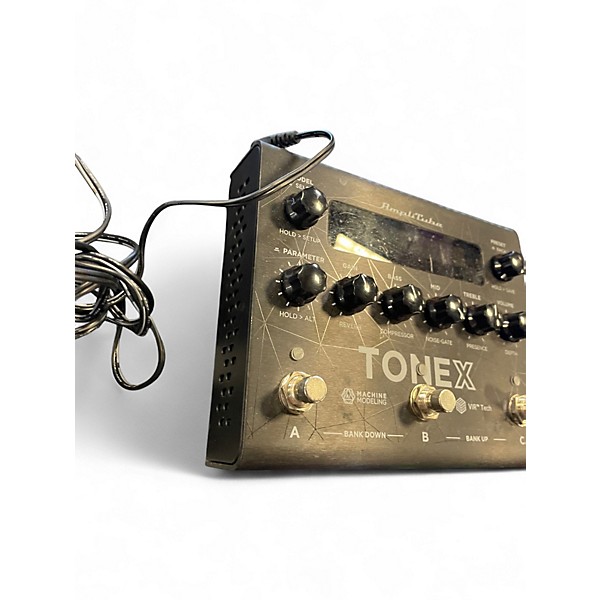 Used Amplitube TONEX Effect Processor