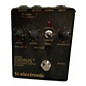 Used TC Electronic SCF GOLD Effect Pedal