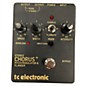 Used TC Electronic SCF GOLD Effect Pedal