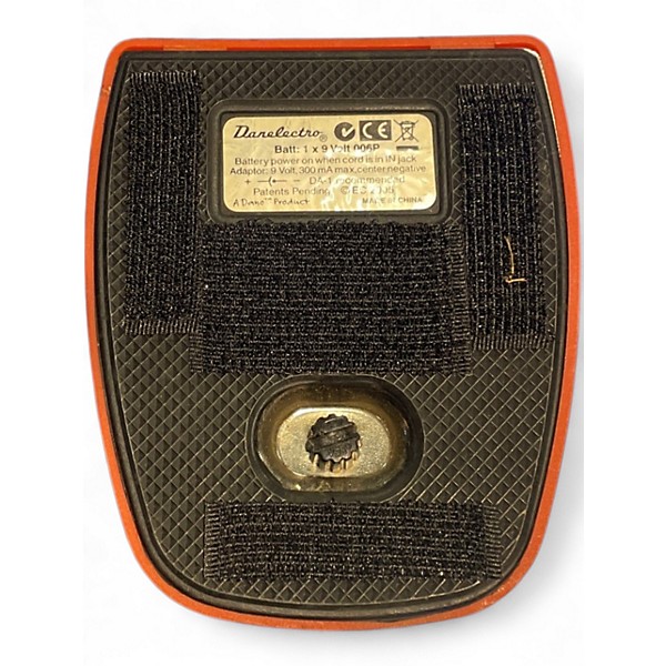 Used Danelectro Fab Echo Effect Pedal