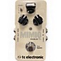 Used TC Electronic Mimiq Doubler Effect Pedal thumbnail