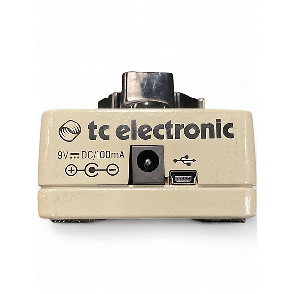 Used TC Electronic Mimiq Doubler Effect Pedal