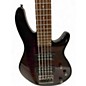 Used Schecter Guitar Research Raiden Special 5 String BLACK CHERRY Electric Bass Guitar