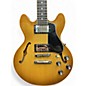 Used Gibson ES339 HONEY BURST Hollow Body Electric Guitar