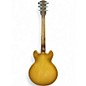Used Gibson ES339 HONEY BURST Hollow Body Electric Guitar