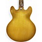 Used Gibson ES339 HONEY BURST Hollow Body Electric Guitar