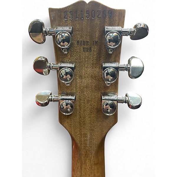 Used Gibson ES339 HONEY BURST Hollow Body Electric Guitar