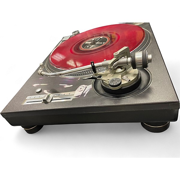 Used Technics SL1200MK5 Turntable