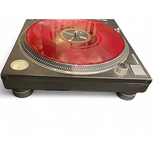 Used Technics SL1200MK5 Turntable