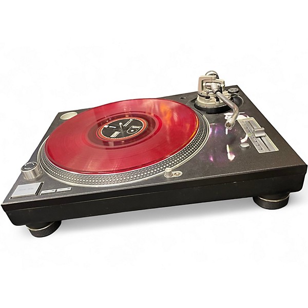 Used Technics SL1200MK5 Turntable