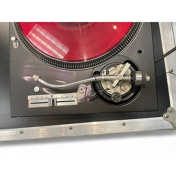 Used Technics SL1200MK5 Turntable