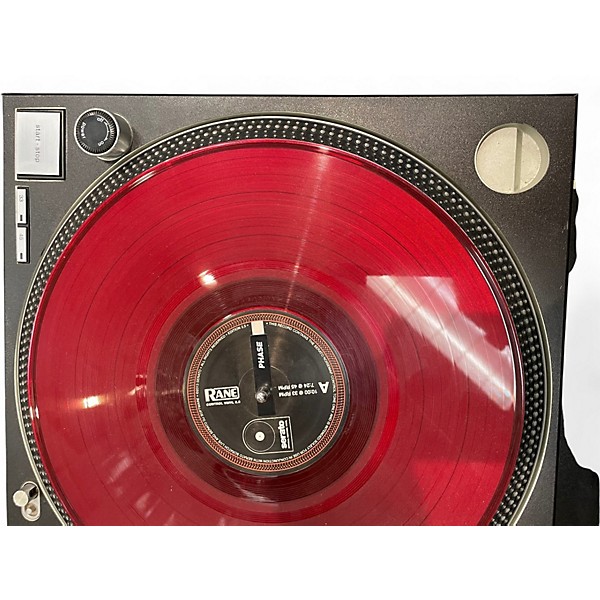 Used Technics SL1200MK5 Turntable