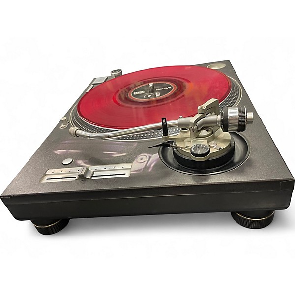 Used Technics SL1200MK5 Turntable