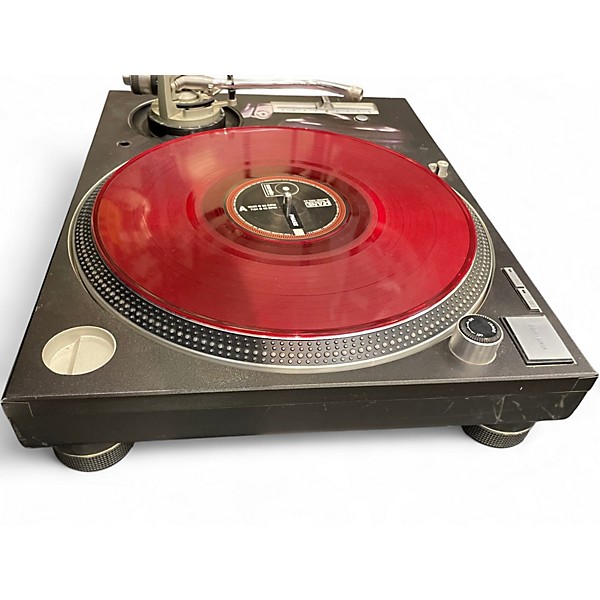 Used Technics SL1200MK5 Turntable