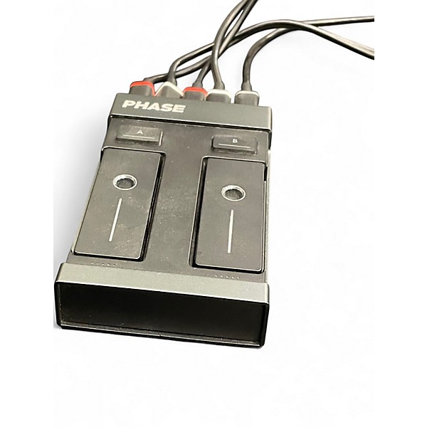 Used Phase Essential Digital Needle  DJ Controller