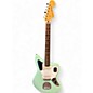 Used Squier Vintage Modified Jaguar Surf Green Solid Body Electric Guitar thumbnail