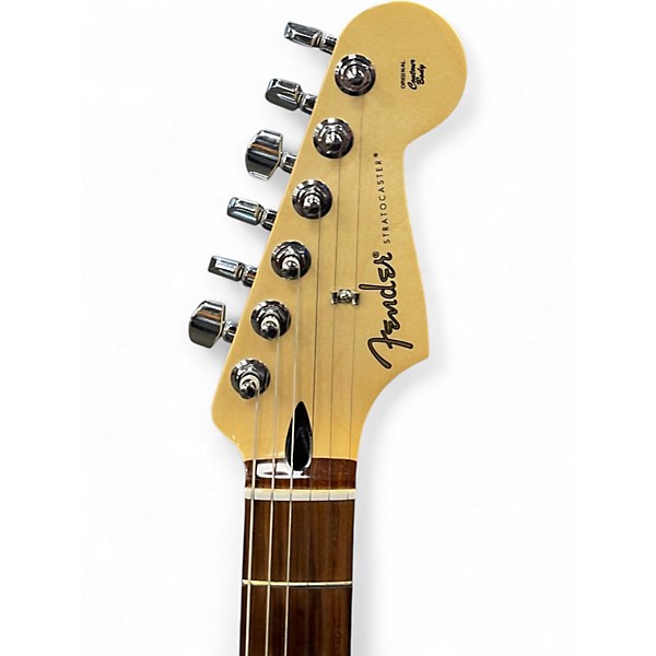 Used Fender Player Stratocaster HSH Buttercream Solid Body Electric Guitar