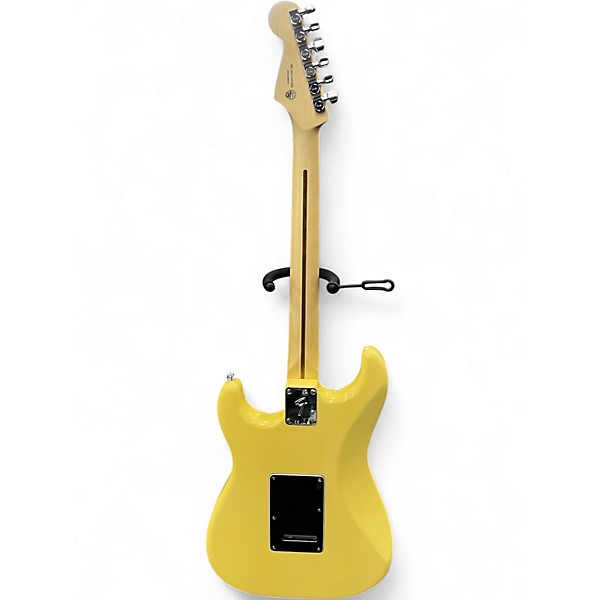 Used Fender Player Stratocaster HSH Buttercream Solid Body Electric Guitar