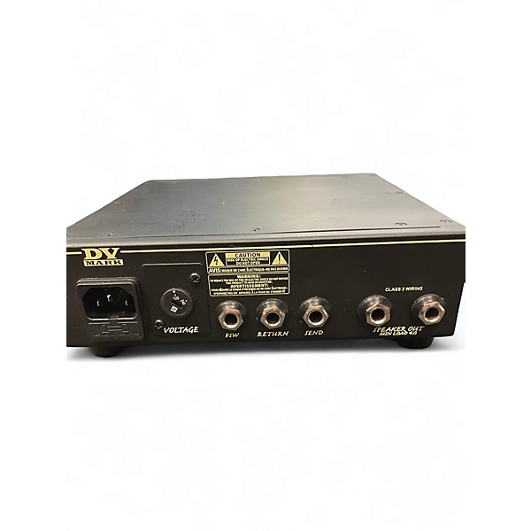 Used 2020 DV Mark DV Micro 60 Guitar Cabinet