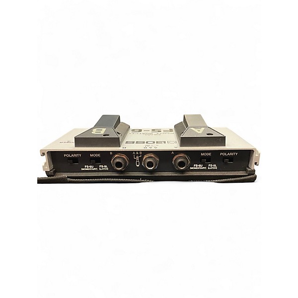 Used Boss  FS-6 Sustain Pedal