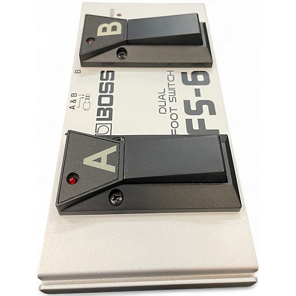 Used Boss  FS-6 Sustain Pedal