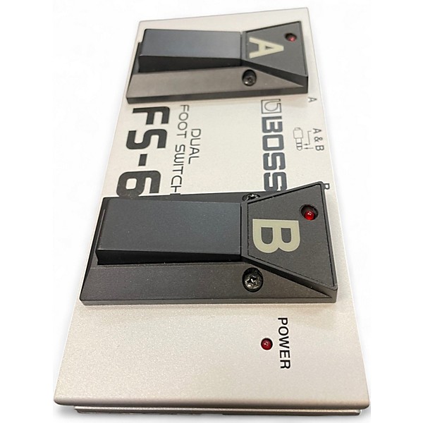 Used Boss  FS-6 Sustain Pedal