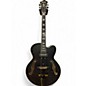 Used 2020s Ibanez Pat Metheny PM3C-BLK 5B-01 Matte Black Satin Acoustic Electric Guitar