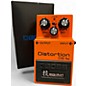 Used BOSS DS1W WAZA DISTORTION Effect Pedal thumbnail