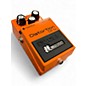 Used BOSS DS1W WAZA DISTORTION Effect Pedal